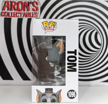 Load image into Gallery viewer, Funko Pop Vinyl Movies Series Tom & Jerry Tom #1096 Vinyl Figure