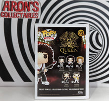 Load image into Gallery viewer, Funko Pop Vinyl Rocks Series Queen Brian May #93 Vinyl Figure