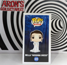 Load image into Gallery viewer, Funko Pop Vinyl Movies Series Twilight Saga Bella Wedding Dress #323 Vinyl Figure