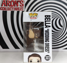 Load image into Gallery viewer, Funko Pop Vinyl Movies Series Twilight Saga Bella Wedding Dress #323 Vinyl Figure