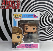 Load image into Gallery viewer, Funko Pop Vinyl Movies Series Dirty Dancing Johnny #1099 Vinyl Figure