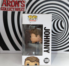 Load image into Gallery viewer, Funko Pop Vinyl Movies Series Dirty Dancing Johnny #1099 Vinyl Figure