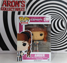 Load image into Gallery viewer, Funko Pop Vinyl Movies Series Clueless Amber #249 Vinyl Figure