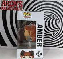 Load image into Gallery viewer, Funko Pop Vinyl Movies Series Clueless Amber #249 Vinyl Figure