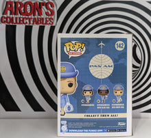 Load image into Gallery viewer, Funko Pop Vinyl AD Icons Panam Stewardess with White Bag #142 Vinyl Figure