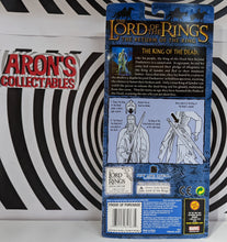 Load image into Gallery viewer, Lord of the Rings The Return of the King The King of the Dead Action Figure