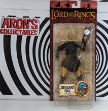 Load image into Gallery viewer, Lord of the Rings The Two Towers Isengard Orc Action Figure
