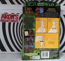 Load image into Gallery viewer, Lord of the Rings Fellowship of the Ring Legolas Action Figure