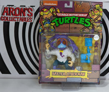 Load image into Gallery viewer, Nickelodeon Teenage Mutant Ninja Turtles Baxter Stockman Action Figure