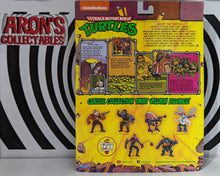 Load image into Gallery viewer, Nickelodeon Teenage Mutant Ninja Turtles Baxter Stockman Action Figure