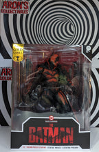 Load image into Gallery viewer, Gold Label Collection DC Multiverse 2022 The Batman Movie Red and Black 30cm PVC Statue