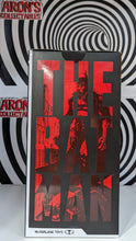 Load image into Gallery viewer, Gold Label Collection DC Multiverse 2022 The Batman Movie Red and Black 30cm PVC Statue