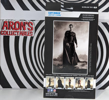 Load image into Gallery viewer, DC Multiverse Justice League 2021 Superman Blue Suit Action Figure