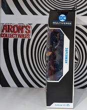 Load image into Gallery viewer, DC Multiverse Justice League 2021 Superman Blue Suit Action Figure