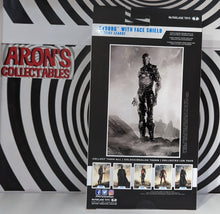 Load image into Gallery viewer, DC Multiverse Justice League 2021 Cyborg with Face Shield Action Figure