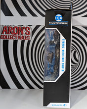 Load image into Gallery viewer, DC Multiverse Justice League 2021 Cyborg with Face Shield Action Figure