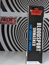 Load image into Gallery viewer, DC Multiverse Suicide Squad 2021 Bloodsport Unmasked Action Figure