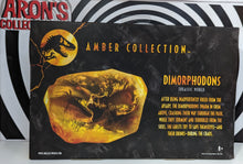 Load image into Gallery viewer, Jurassic Park Amber Collection Jurassic World Dimorphodons Action Figure