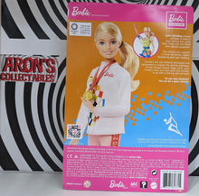 Load image into Gallery viewer, Barbie Tokyo 2020 Olympics Barbie Sport Climbing Figure