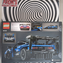 Load image into Gallery viewer, LEGO Technic McLaren Senna GTR 42123 Lego Set