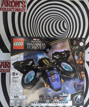 Load image into Gallery viewer, LEGO Marvel Studios Black Panther Wakanda Forever 76211 Lego Set