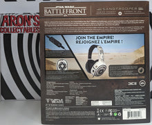 Load image into Gallery viewer, Turtle Beach Star Wars EA Battlefront Sandtrooper Gaming Headset