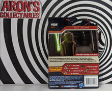 Load image into Gallery viewer, Star Wars Saga Legends Yoda Action Figure