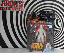 Load image into Gallery viewer, Star Wars Saga Legends Snowtrooper Action Figure