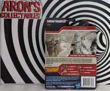 Load image into Gallery viewer, Star Wars Saga Legends Snowtrooper Action Figure