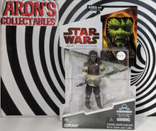 Load image into Gallery viewer, Star Wars The Legacy Collection BD21 Giran Action Figure