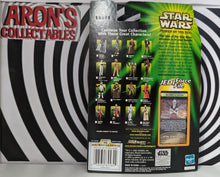 Load image into Gallery viewer, Star Wars Power of the Jedi Aurra Sing Action Figure