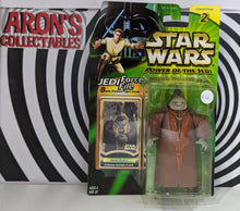 Load image into Gallery viewer, Star Wars Power of the Jedi Boss Nass Action Figure