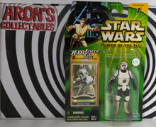 Load image into Gallery viewer, Star Wars Power of the Jedi Scout Trooper Action Figure