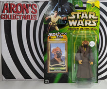 Load image into Gallery viewer, Star Wars Power of the Jedi Plo Koon Action Figure
