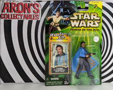 Load image into Gallery viewer, Star Wars Power of the Jedi Lando Calrissian Action Figure