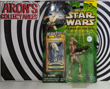 Load image into Gallery viewer, Star Wars Power of the Jedi Battle Droid Action Figure
