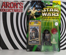 Load image into Gallery viewer, Star Wars Power of the Jedi R2-Q5 Action Figure