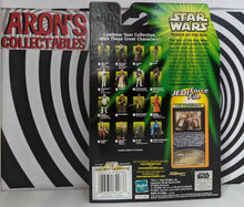 Load image into Gallery viewer, Star Wars Power of the Jedi Jar Jar Binks Action Figure