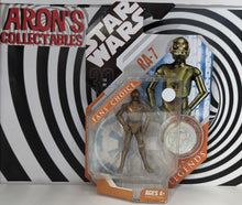 Load image into Gallery viewer, Star Wars 30th Anniversary Fan Choice RA-7 Action Figure