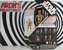 Load image into Gallery viewer, Star Wars 30th Anniversary Fan Choice RA-7 Action Figure