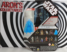 Load image into Gallery viewer, Star Wars 30th Anniversary Holographic Darth Vader Action Figure