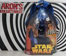 Load image into Gallery viewer, Star Wars Revenge of the Sith Royal Guard (Blue) Action Figure
