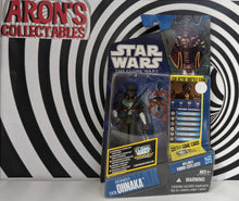 Load image into Gallery viewer, Star Wars The Clone Wars CW39 Hondo Ohnaka Action Figure