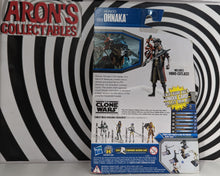 Load image into Gallery viewer, Star Wars The Clone Wars CW39 Hondo Ohnaka Action Figure