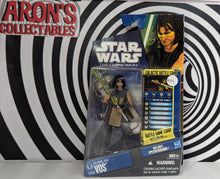 Load image into Gallery viewer, Star Wars The Clone Wars CW36 Quinlan Vos Action Figure