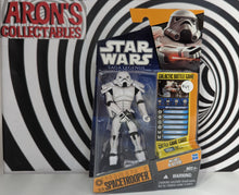 Load image into Gallery viewer, Star Wars Saga Legends SL31 Spacetrooper Action Figure