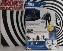 Load image into Gallery viewer, Star Wars The Clone Wars CW08 Pre Vizsla Action Figure