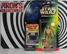 Load image into Gallery viewer, Star Wars The Power of the Force Bespin Luke Skywalker Freeze Frame Action Figure
