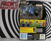 Load image into Gallery viewer, Star Wars The Power of the Force Saelt-Marae (Yak Face) Freeze Frame Action Figure