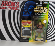 Load image into Gallery viewer, Star Wars The Power of the Force Gamorrean Guard Freeze Frame Action Figure